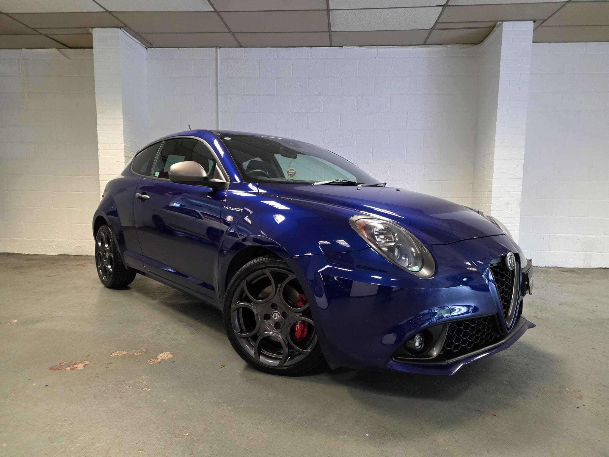 Alfa Romeo MiTo
