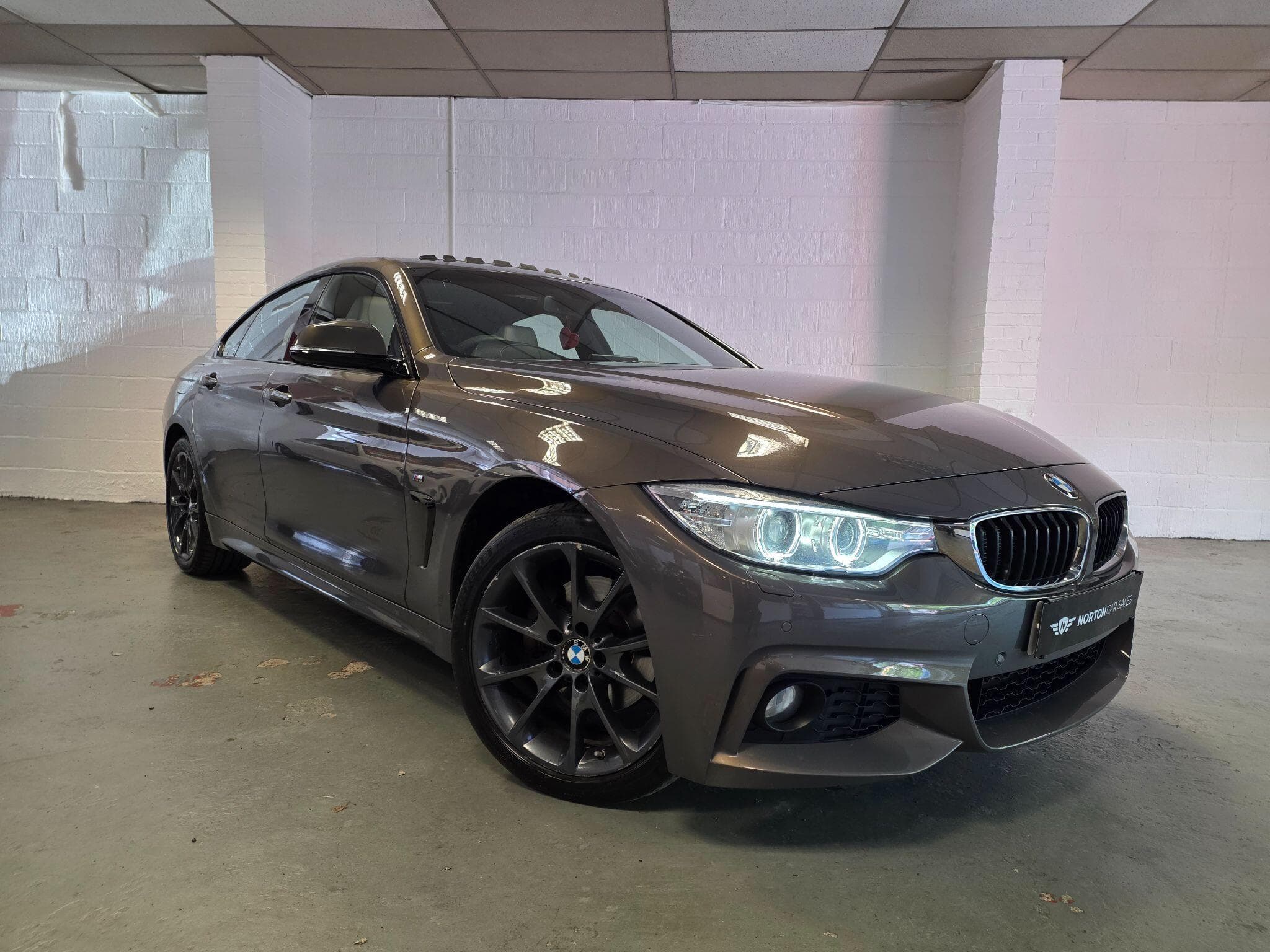 BMW 4 Series Gran Coupe