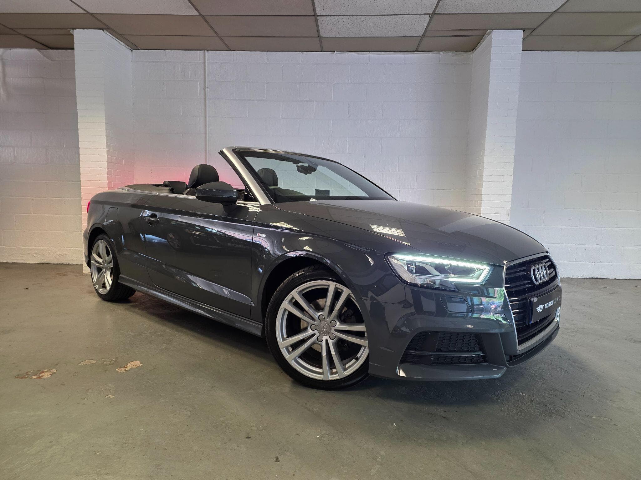 Audi A3 Cabriolet